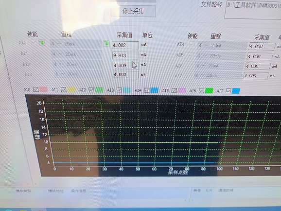 齿轮泵测试台的试验方法